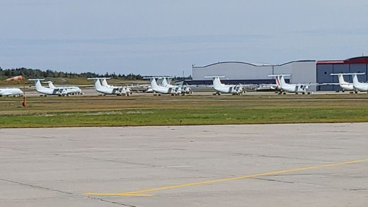 New defence contract for Voyageur Aviation