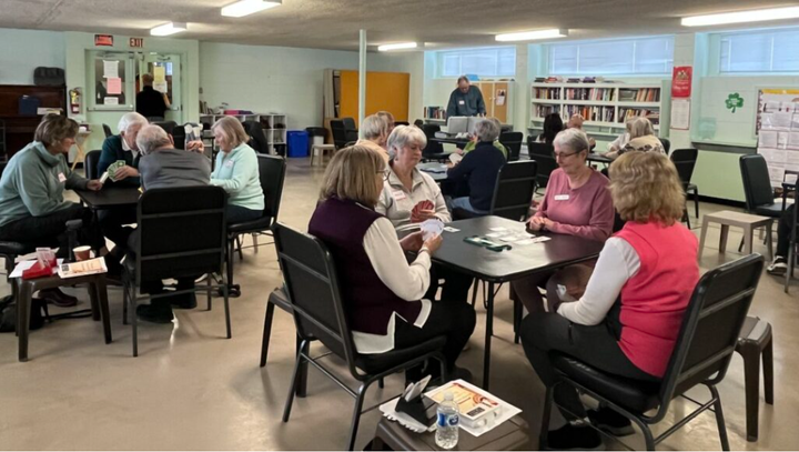 North Bay Duplicate Bridge Club hosting tournament next month