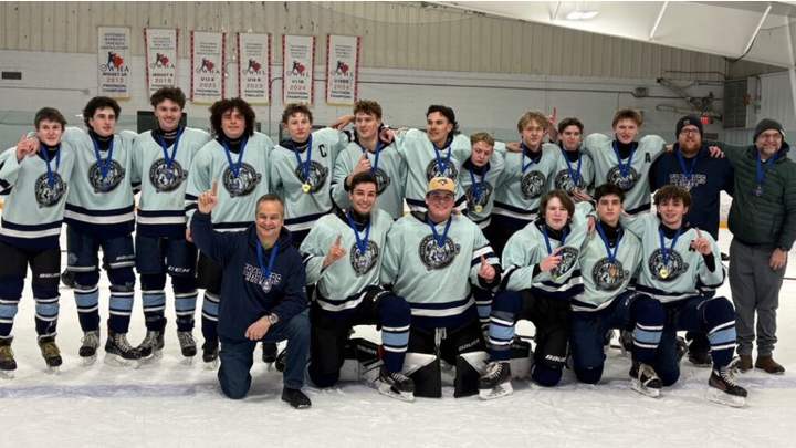 North Bay Minor Hockey crowns House League champs
