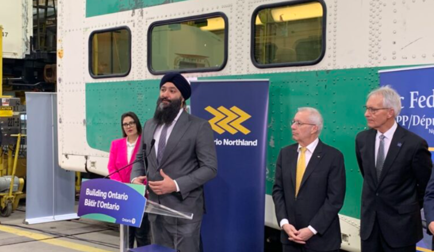 Ontario Acquiring More Railway to Help Deliver Fast, Reliable Northlander Service