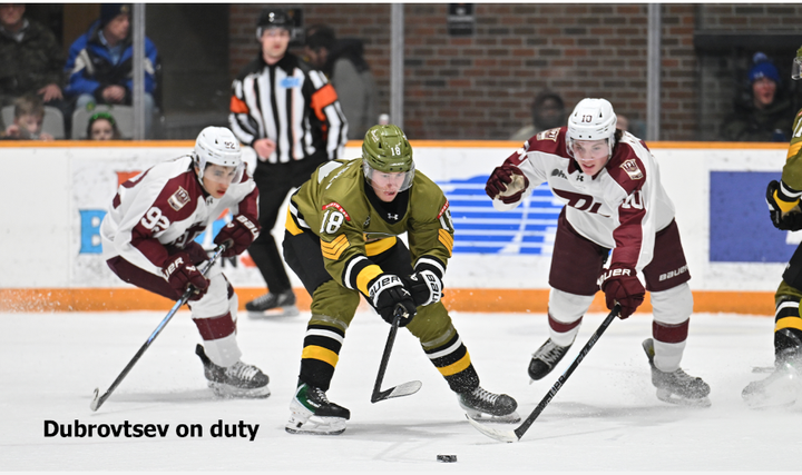 Petes prevail in overtime