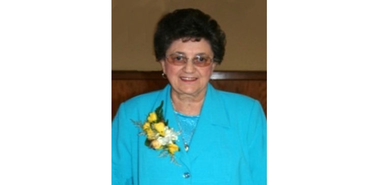 Sister Norma Zorzi, CSJ