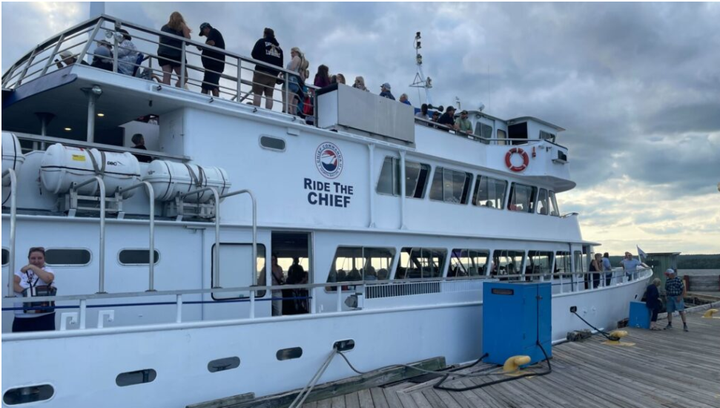 Summer Cruise series going back to the 80s