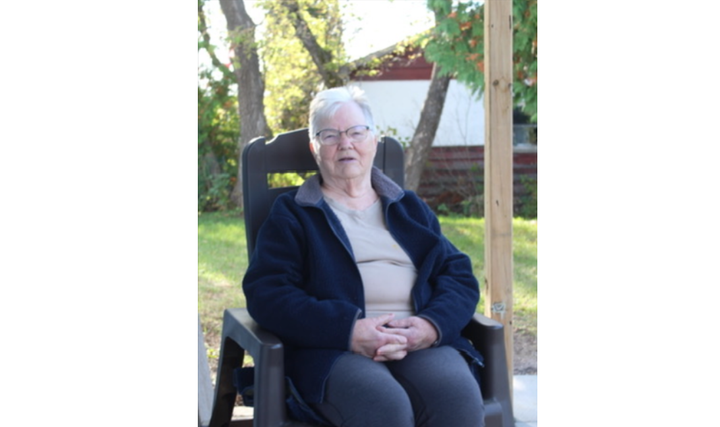 TURCOTTE, BARBARA LOUISE (née Gallson)