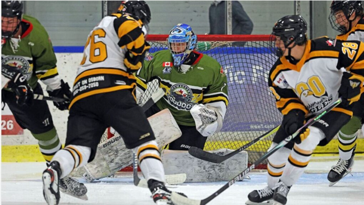 Voodoos playoff schedule announced