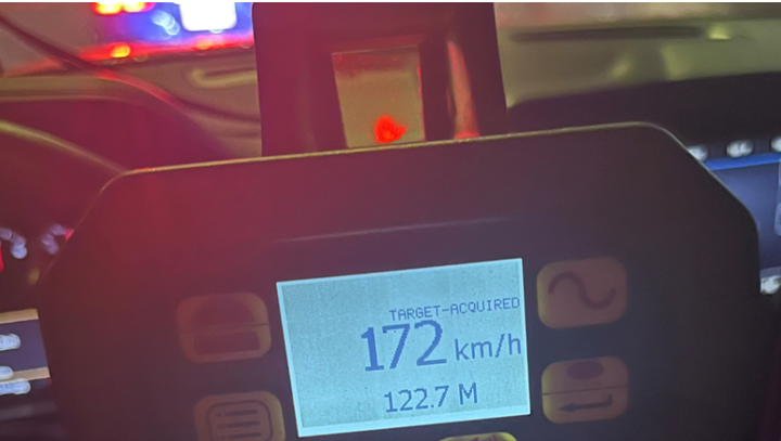 Eight stunt driving charges laid by North Bay OPP in the last week