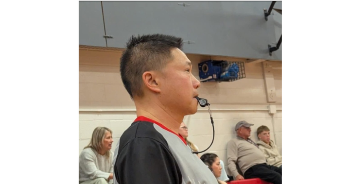 Fong nets George Martyn Memorial Trophy for Basketball