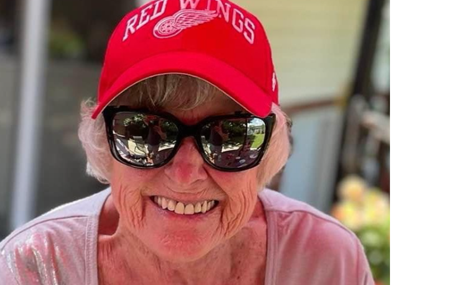 Lois Ann Keenan (née Richardson)