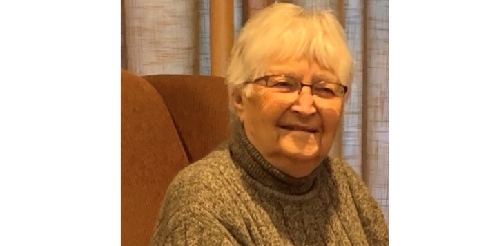 Nancy Reise (nee MacDonald)