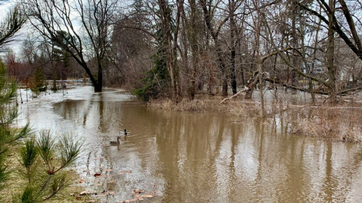 Residents on private water systems impacted by flooding urged to test water