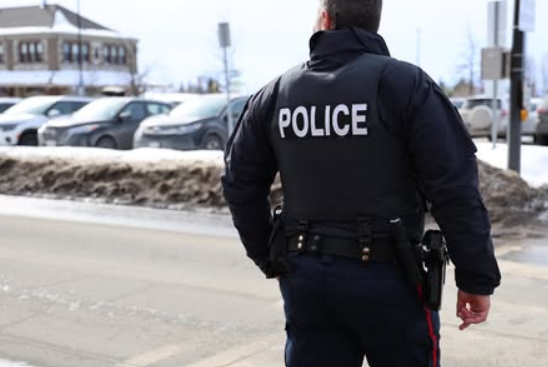 Suspect Arrested after Report of Weapon and Threats in Residential Neighbourhood