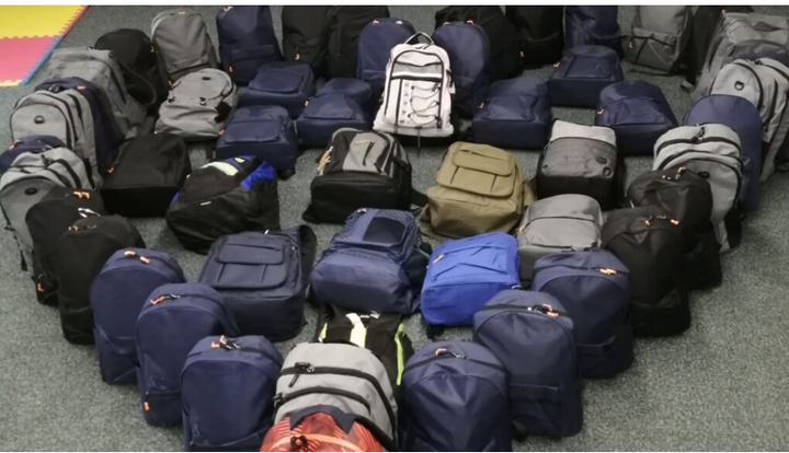 Backpacks of Love campaign is back