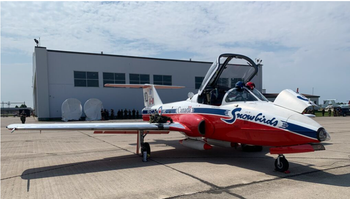 Conservatives say Snowbirds may not fly after this season