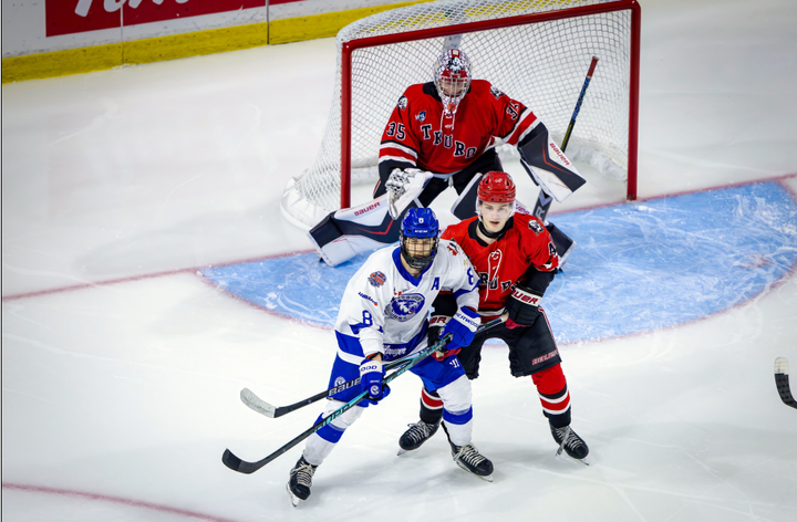 Cubs drop Bearcats to hit win column at Centennial Cup