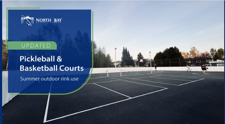 Enhancing outdoor recreation spaces