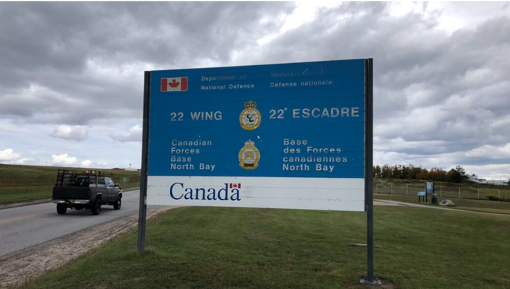 Expecting more military air traffic May 25-June 7