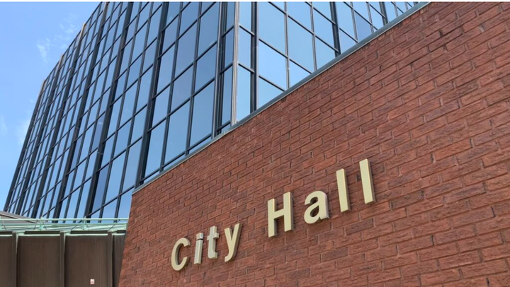 First person enters city council race