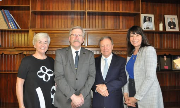 Nipissing-Parry Sound Catholic Board appoints new trustee