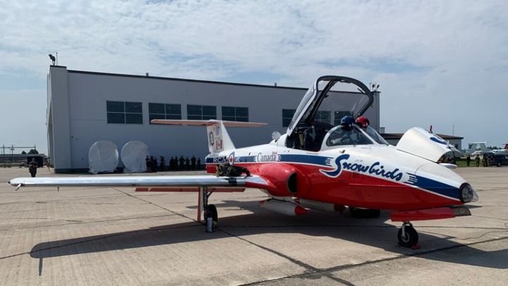 Plan for new Snowbirds planes grounds team after this season