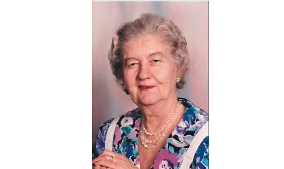 Shirley Lila-Mae Parks (Burton)