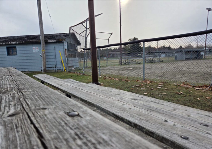  Goulard Park ball fields temporarily closed for upgrades