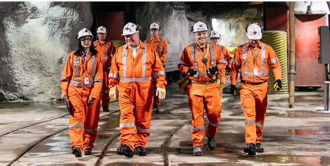 Investing in Next Generation of Canadian Mines