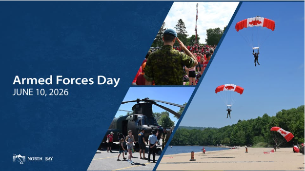 Armed Forces Day is coming up soon!