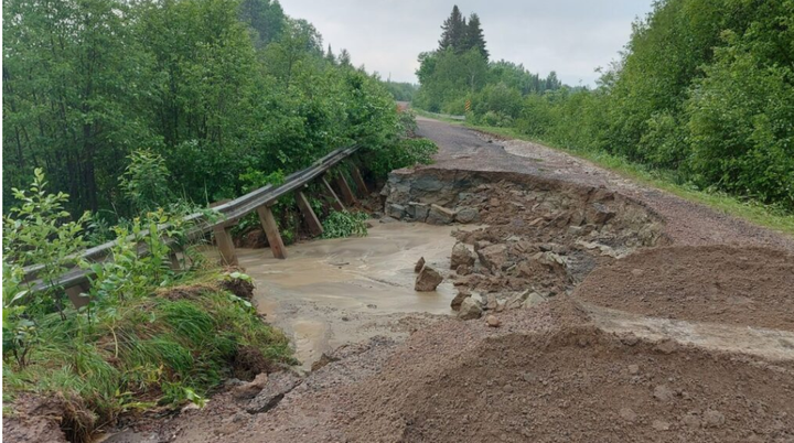 Bonfield receives disaster recovery assistance funding