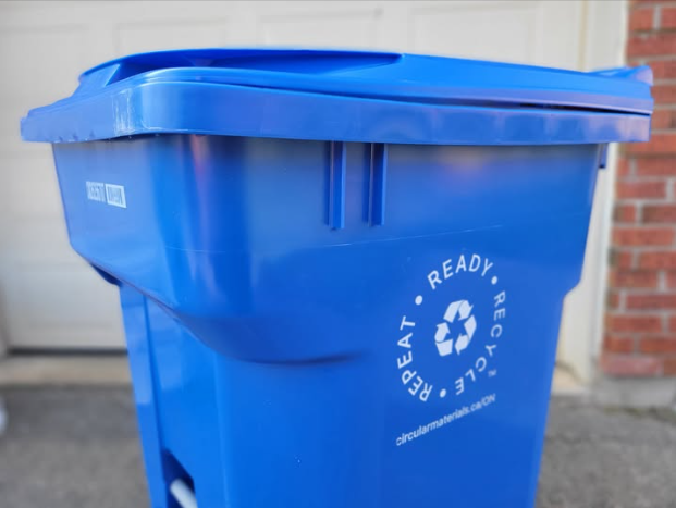 Changes to Recycling