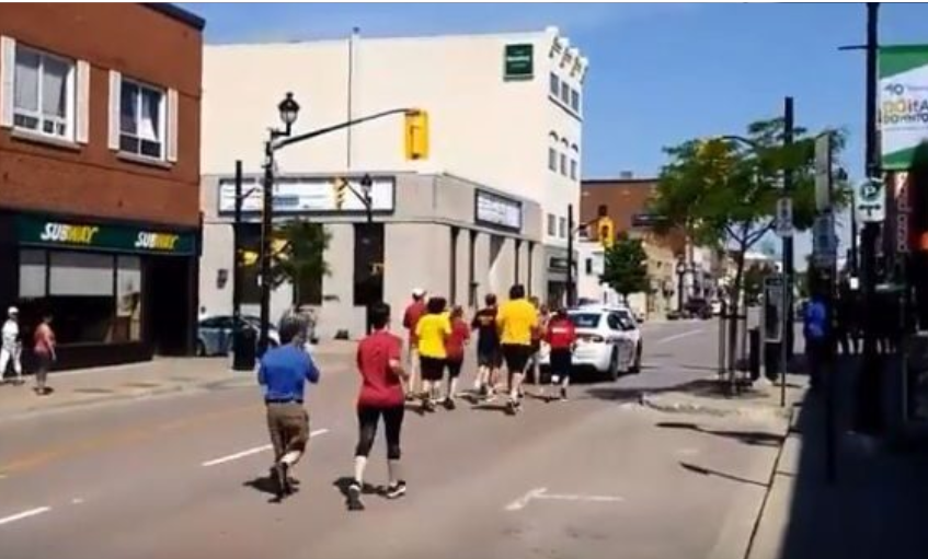 Fundraising tradition for Special Olympics takes place Tuesday