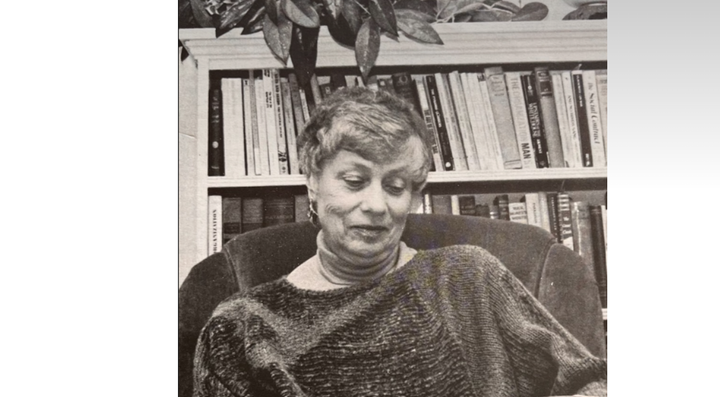 Margaret Helen (Peggy) Charter