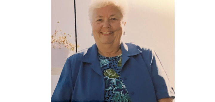 Paulsen, Mary Elizabeth “Betty” (nee McInnis)