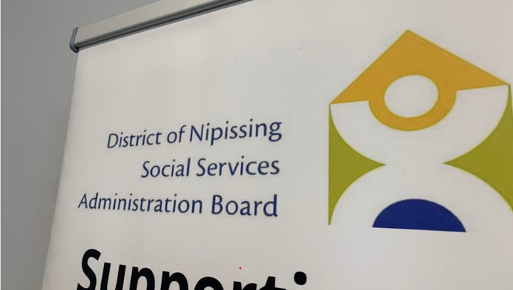 Social and human service deliverers meeting in North Bay