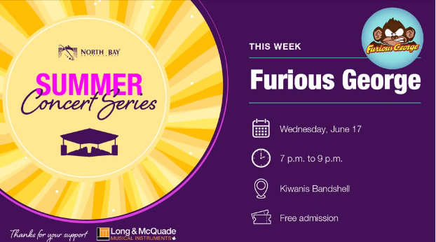 Summer Concert Series Start Wednesday