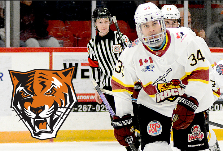 Timmins’ Lowe off to NCAA D-III Buffalo State