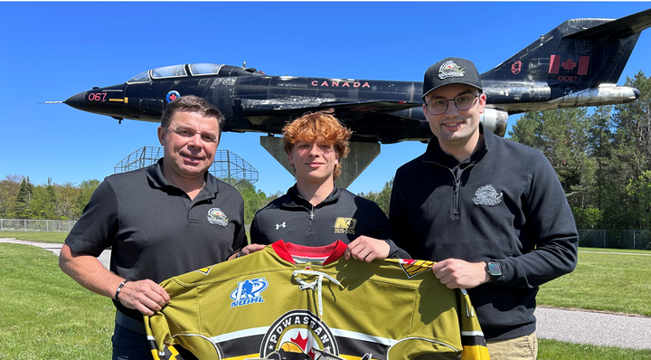 Voodoos ink Trappers star