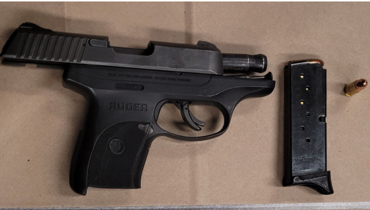 Five people charged after robbery and drug investigation