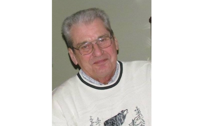 HAMMERSTROM, HAROLD