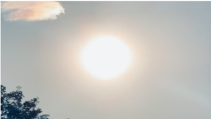 Heat warning in place with city detailing places to cool off