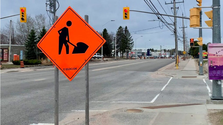 McKeown Avenue rehabilitation nearing completion