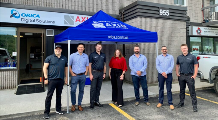 Mining technical support and service centre opens in North Bay