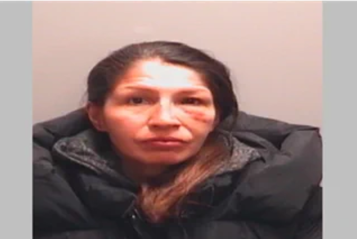 Missing Person Alert