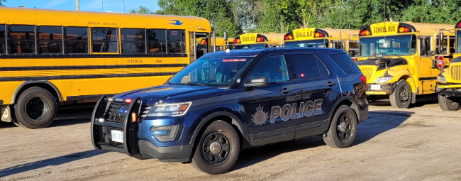 NBPS Concludes School Year with School Bus Safety Initiative