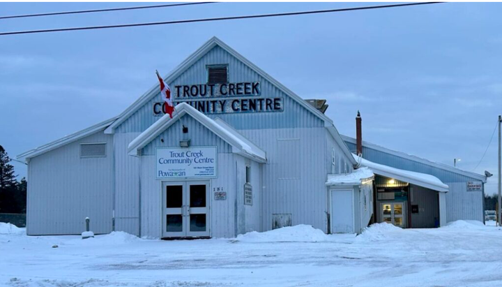 Powassan approves seasonal occupancy plan for Trout Creek Community Centre