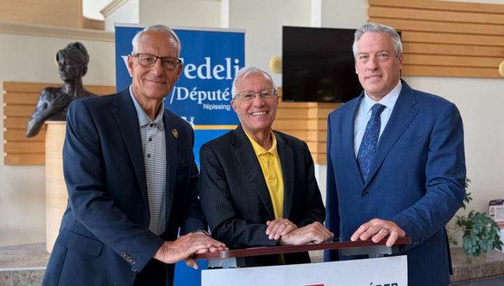 Two area hospitals receiving $4.7 million from province