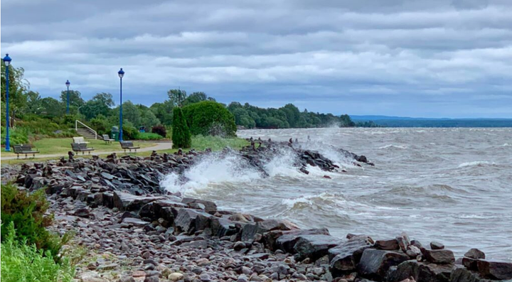 UPDATE Tornado warning issued in West Nipissing