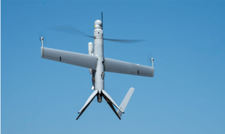Voyageur becomes Canadian launch customer for Flexrotor Uncrewed Aerial System