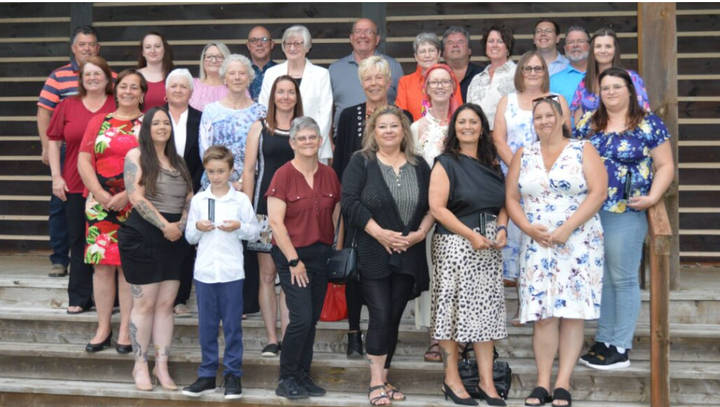 West Nipissing honours community volunteers
