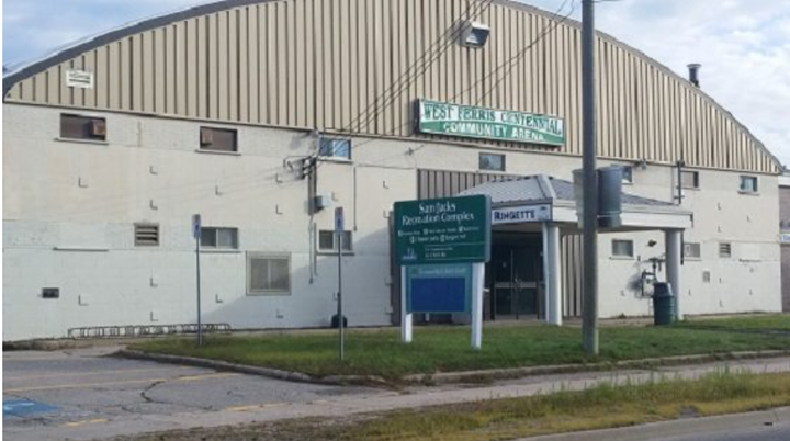 Council to vote on decommissioning ice operations at West Ferris Arena