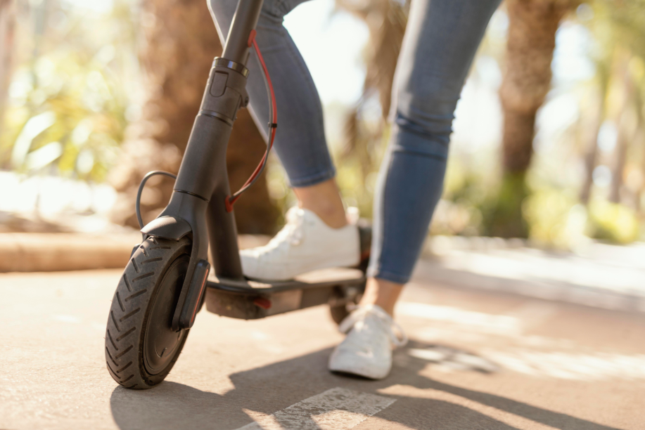 E-Bike and E-Scooter Safety Know the Rules and Share the Road